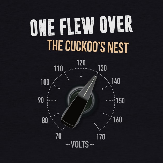One Flew Over the Cuckoo's Nest - Alternative Movie Poster by MoviePosterBoy